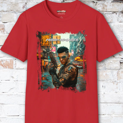 Proud to be a Gamer #9 Unisex T shirt