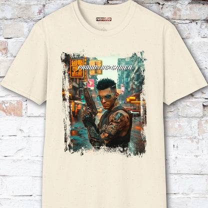 Proud to be a Gamer #9 Unisex T shirt
