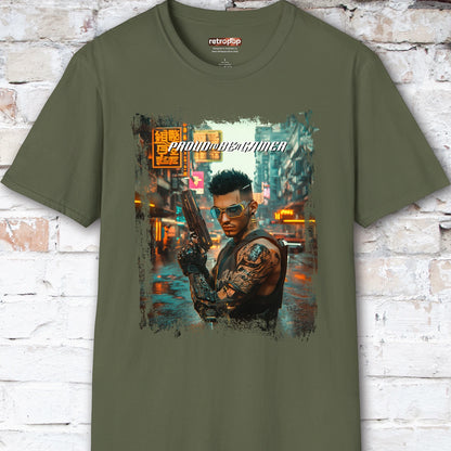 Proud to be a Gamer #9 Unisex T shirt