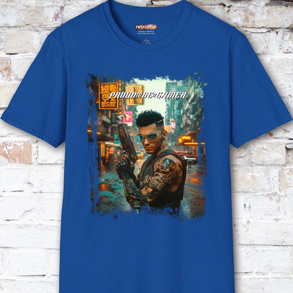 Proud to be a Gamer #9 Unisex T shirt