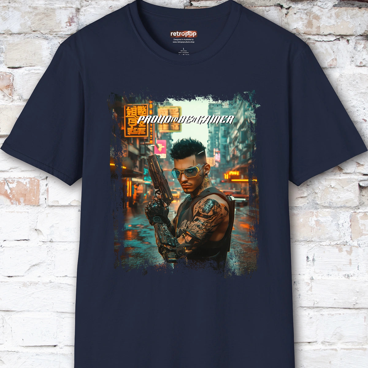 Proud to be a Gamer #9 Unisex T shirt