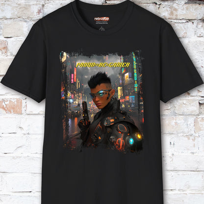 Proud to be a Gamer #10 Unisex T shirt