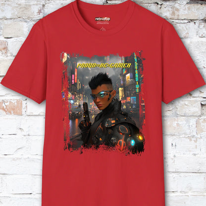 Proud to be a Gamer #10 Unisex T shirt