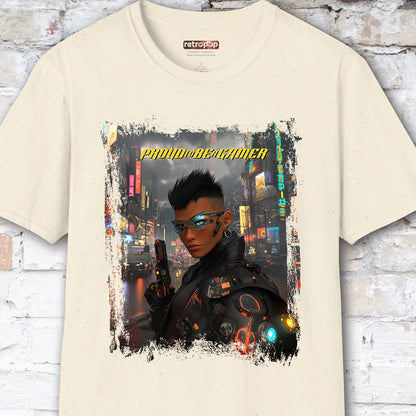Proud to be a Gamer #10 Unisex T shirt
