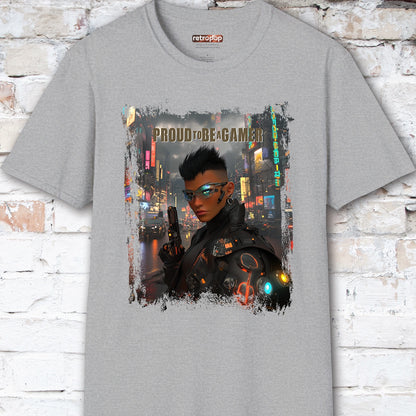 Proud to be a Gamer #11 Unisex T shirt