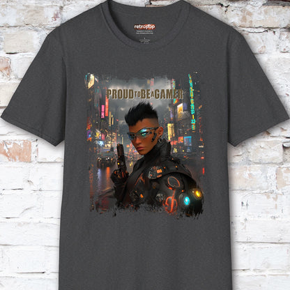Proud to be a Gamer #11 Unisex T shirt