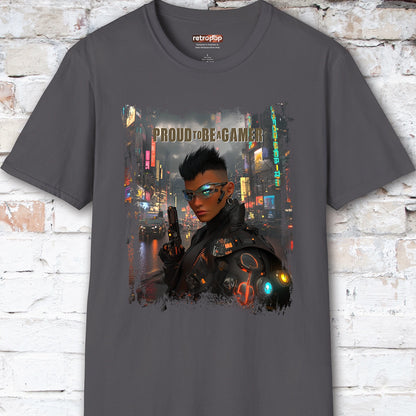 Proud to be a Gamer #11 Unisex T shirt