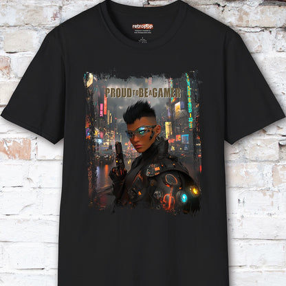 Proud to be a Gamer #11 Unisex T shirt