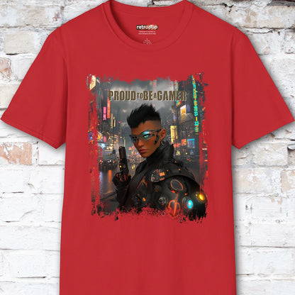 Proud to be a Gamer #11 Unisex T shirt