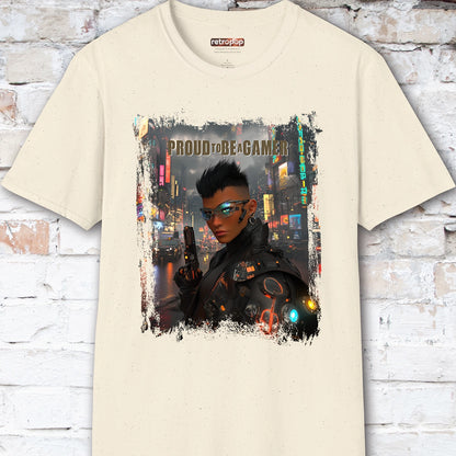 Proud to be a Gamer #11 Unisex T shirt