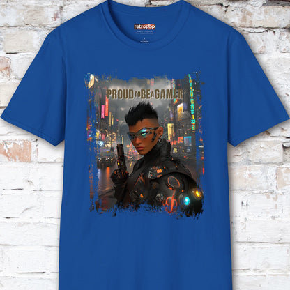 Proud to be a Gamer #11 Unisex T shirt
