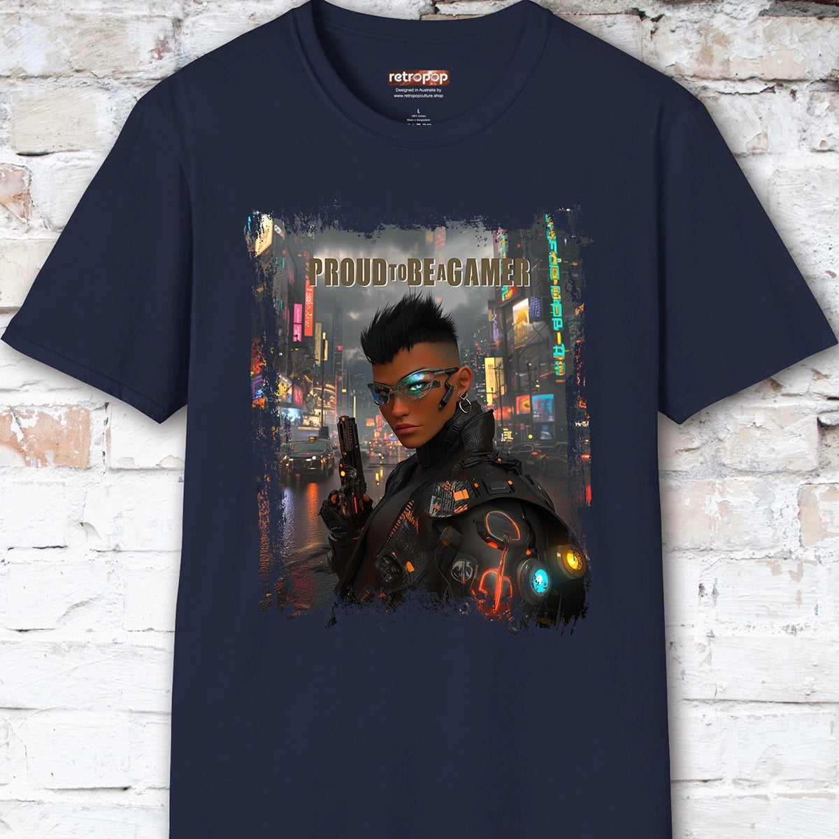 Proud to be a Gamer #11 Unisex T shirt