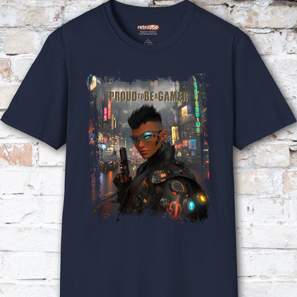 Proud to be a Gamer #11 Unisex T shirt