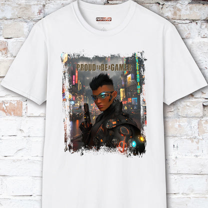Proud to be a Gamer #11 Unisex T shirt