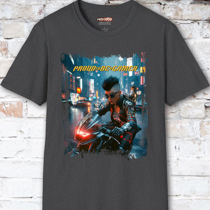 Proud to be a Gamer #12 Unisex T shirt