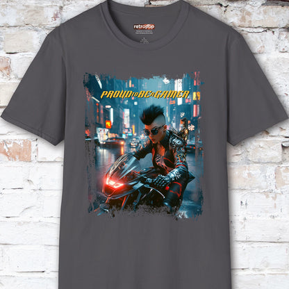 Proud to be a Gamer #12 Unisex T shirt