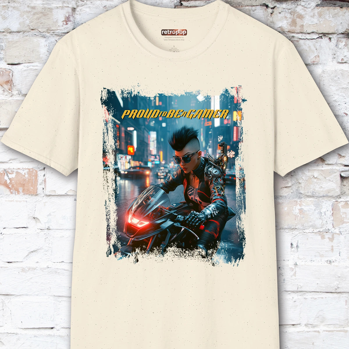 Proud to be a Gamer #12 Unisex T shirt