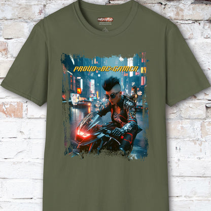 Proud to be a Gamer #12 Unisex T shirt