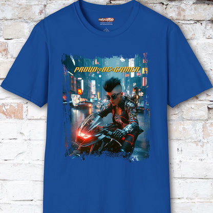 Proud to be a Gamer #12 Unisex T shirt