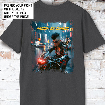 Proud to be a Gamer #12 Unisex T shirt