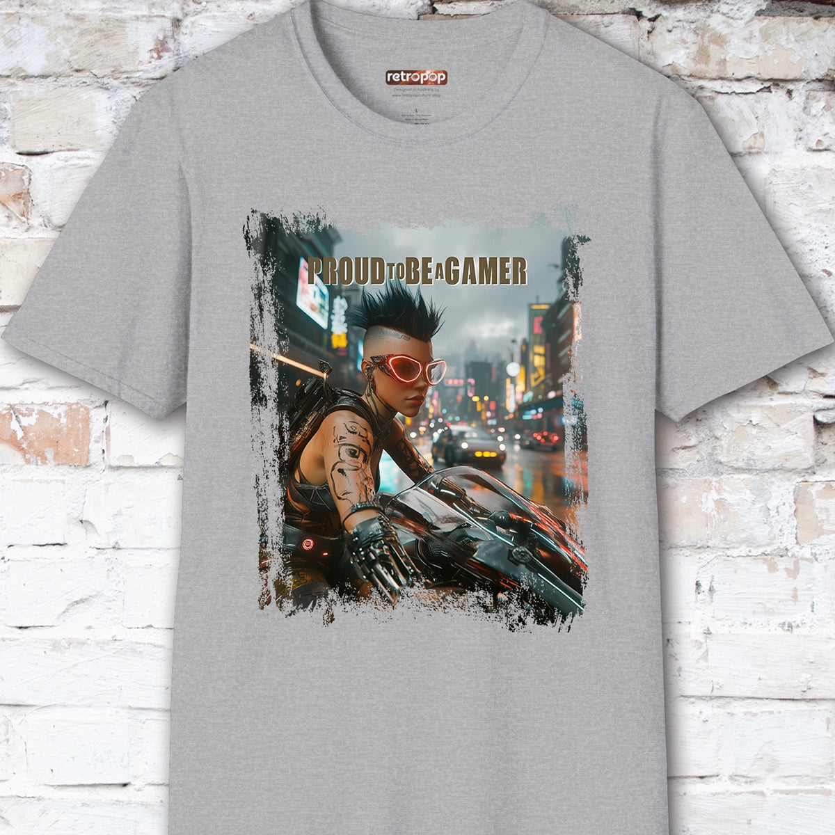 Proud to be a Gamer #13 Unisex T shirt