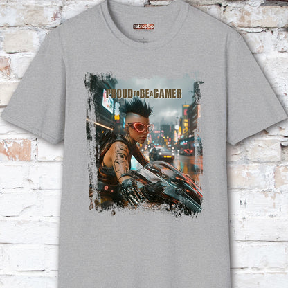 Proud to be a Gamer #13 Unisex T shirt