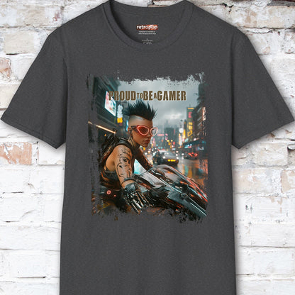 Proud to be a Gamer #13 Unisex T shirt