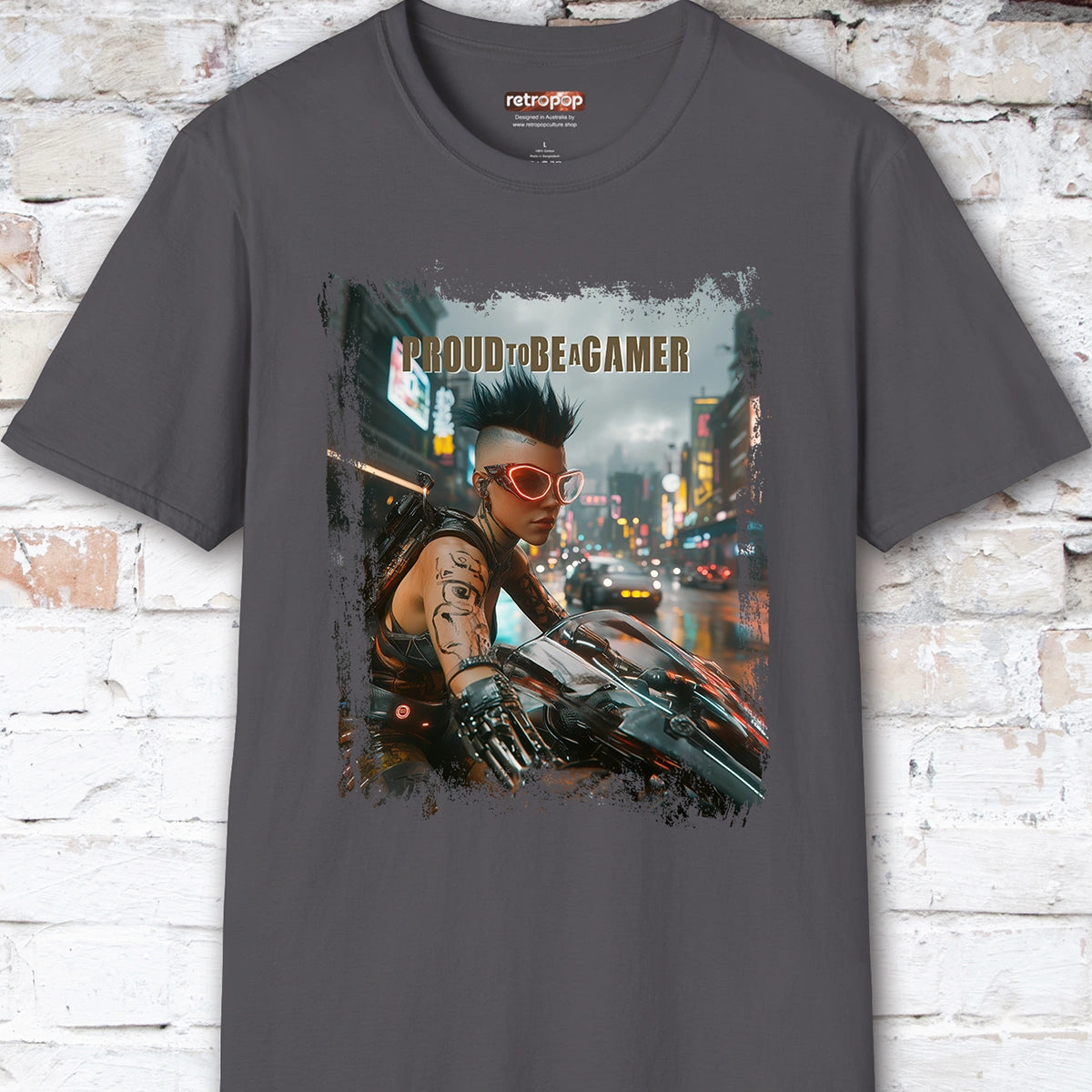 Proud to be a Gamer #13 Unisex T shirt