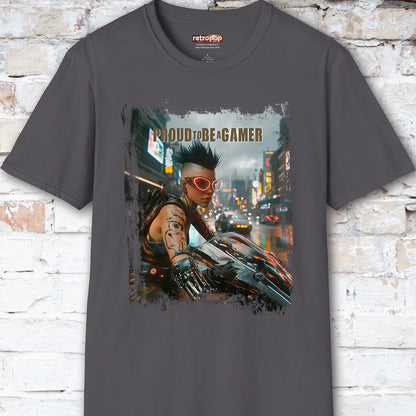 Proud to be a Gamer #13 Unisex T shirt