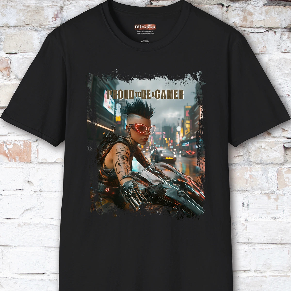 Proud to be a Gamer #13 Unisex T shirt