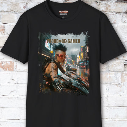 Proud to be a Gamer #13 Unisex T shirt