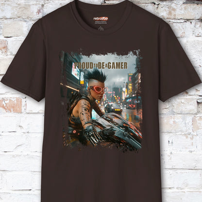 Proud to be a Gamer #13 Unisex T shirt