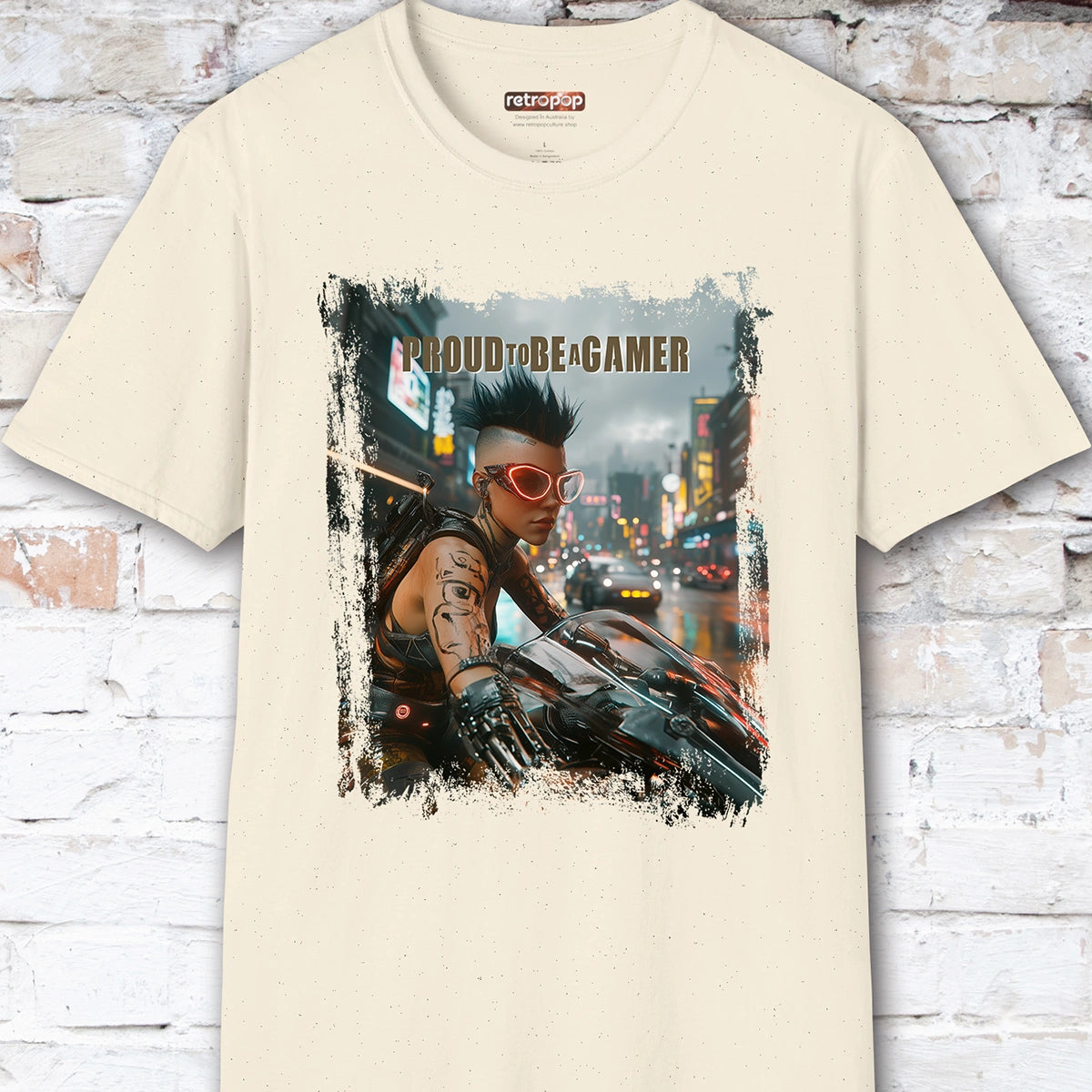 Proud to be a Gamer #13 Unisex T shirt