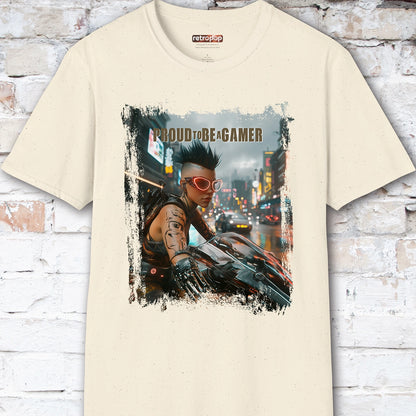 Proud to be a Gamer #13 Unisex T shirt