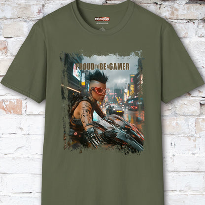 Proud to be a Gamer #13 Unisex T shirt