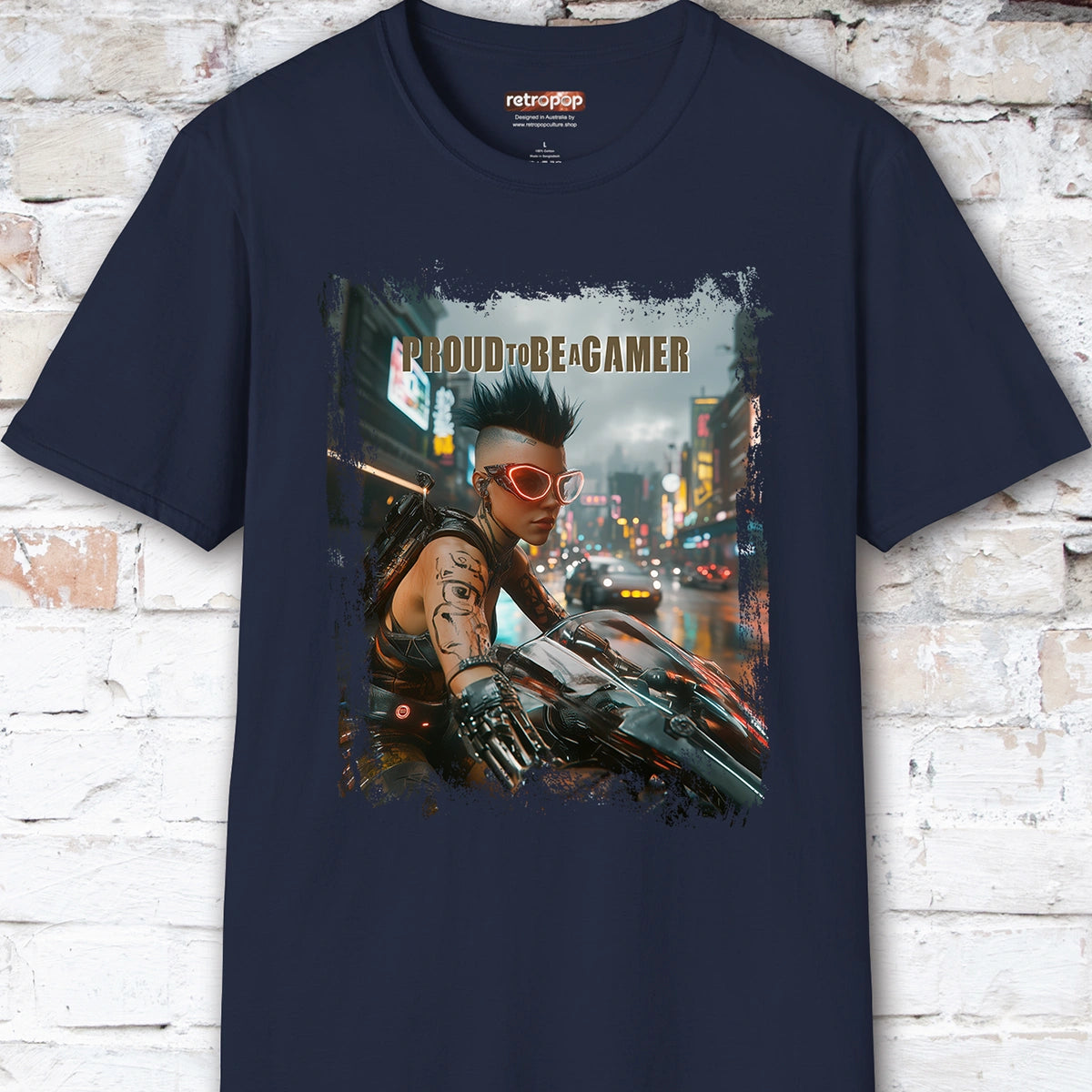 Proud to be a Gamer #13 Unisex T shirt