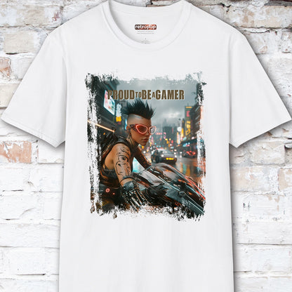Proud to be a Gamer #13 Unisex T shirt