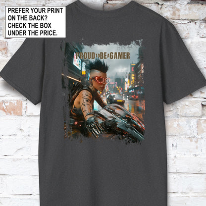 Proud to be a Gamer #13 Unisex T shirt