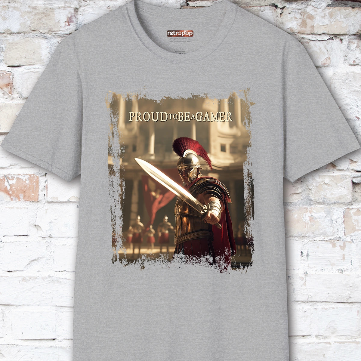 Proud to be a Gamer #19 Unisex T shirt