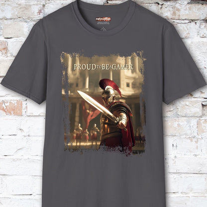 Proud to be a Gamer #19 Unisex T shirt