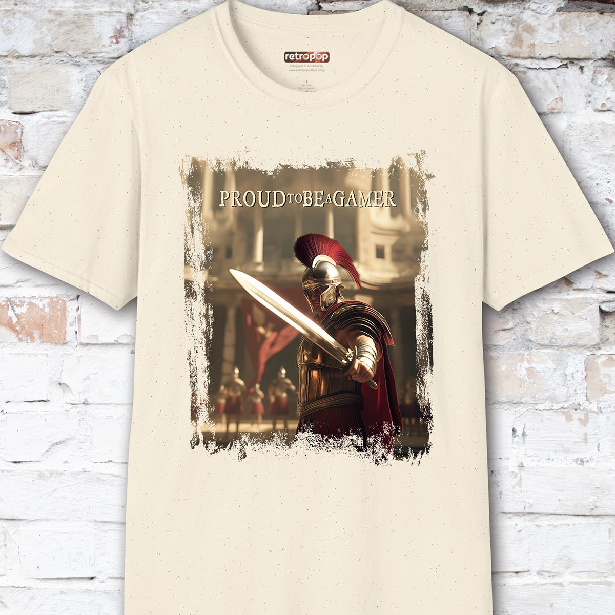 Proud to be a Gamer #19 Unisex T shirt