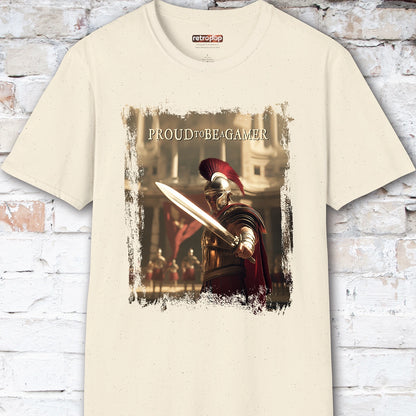 Proud to be a Gamer #19 Unisex T shirt