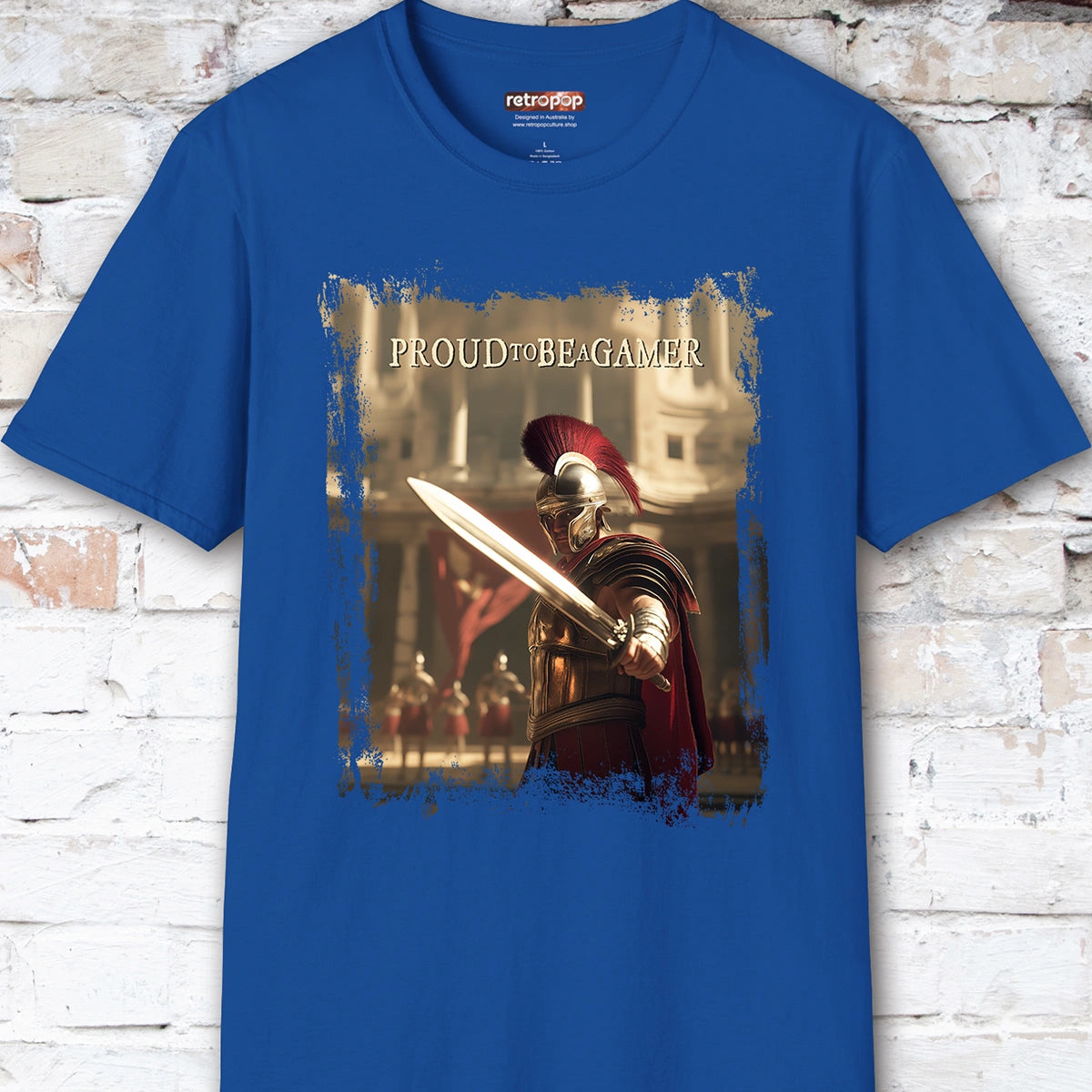Proud to be a Gamer #19 Unisex T shirt