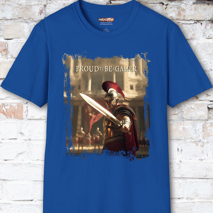 Proud to be a Gamer #19 Unisex T shirt