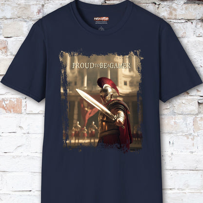 Proud to be a Gamer #19 Unisex T shirt