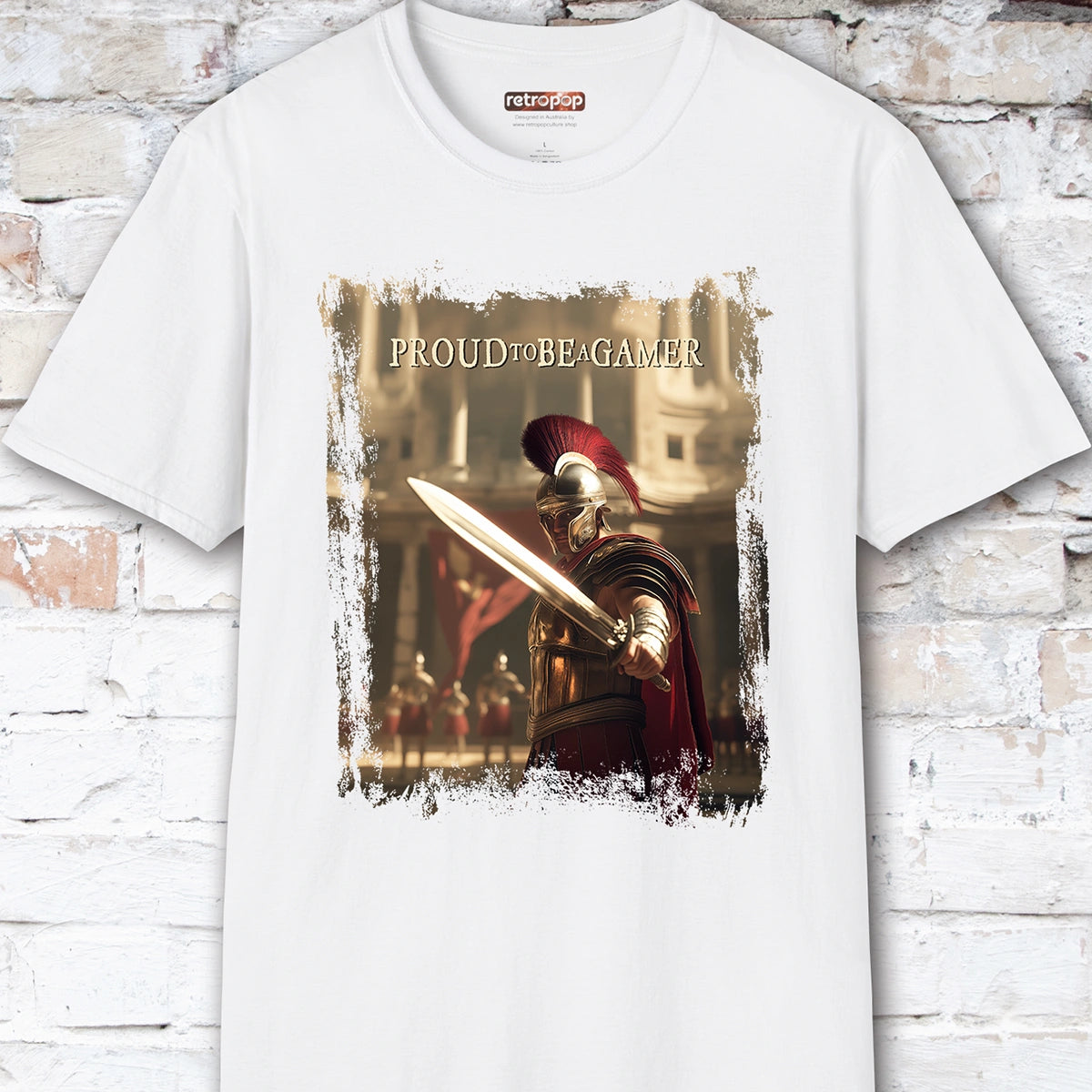 Proud to be a Gamer #19 Unisex T shirt