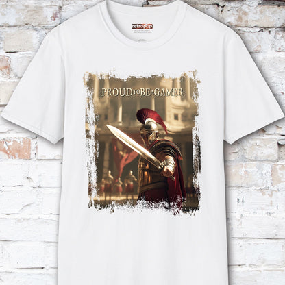 Proud to be a Gamer #19 Unisex T shirt