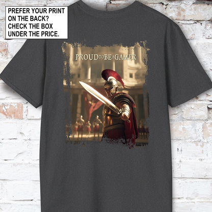 Proud to be a Gamer #19 Unisex T shirt