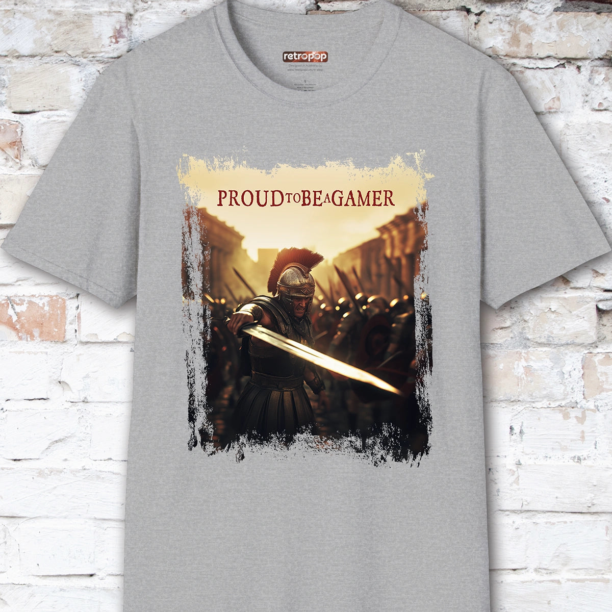 Proud to be a Gamer #20 Unisex T shirt