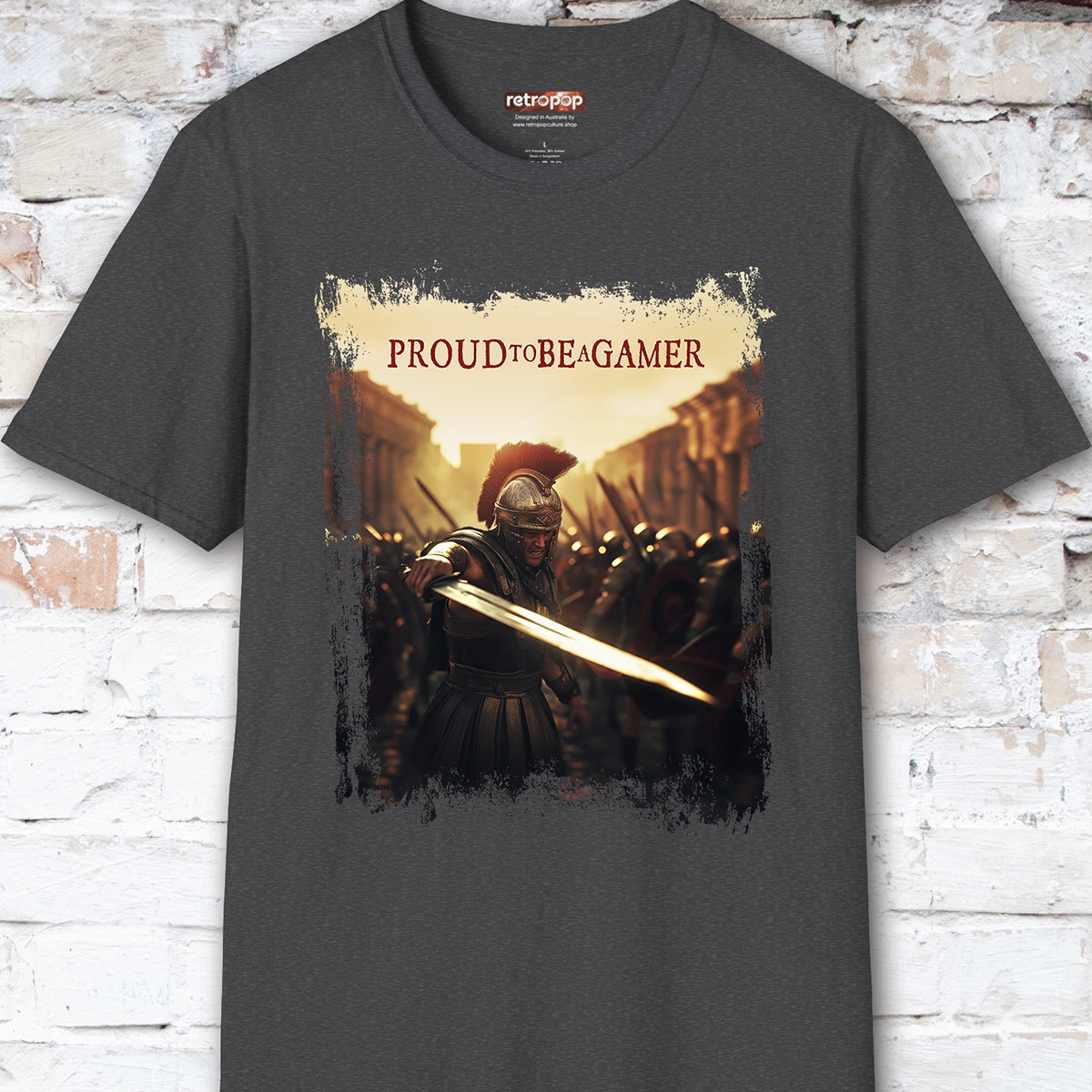 Proud to be a Gamer #20 Unisex T shirt